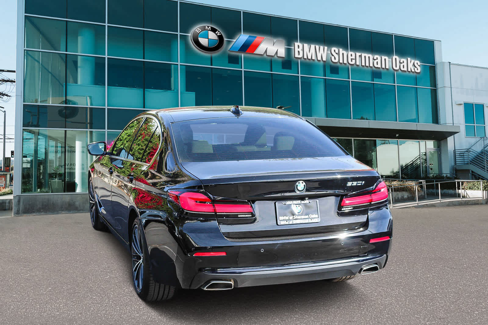 2021 BMW 5 Series 530i 6