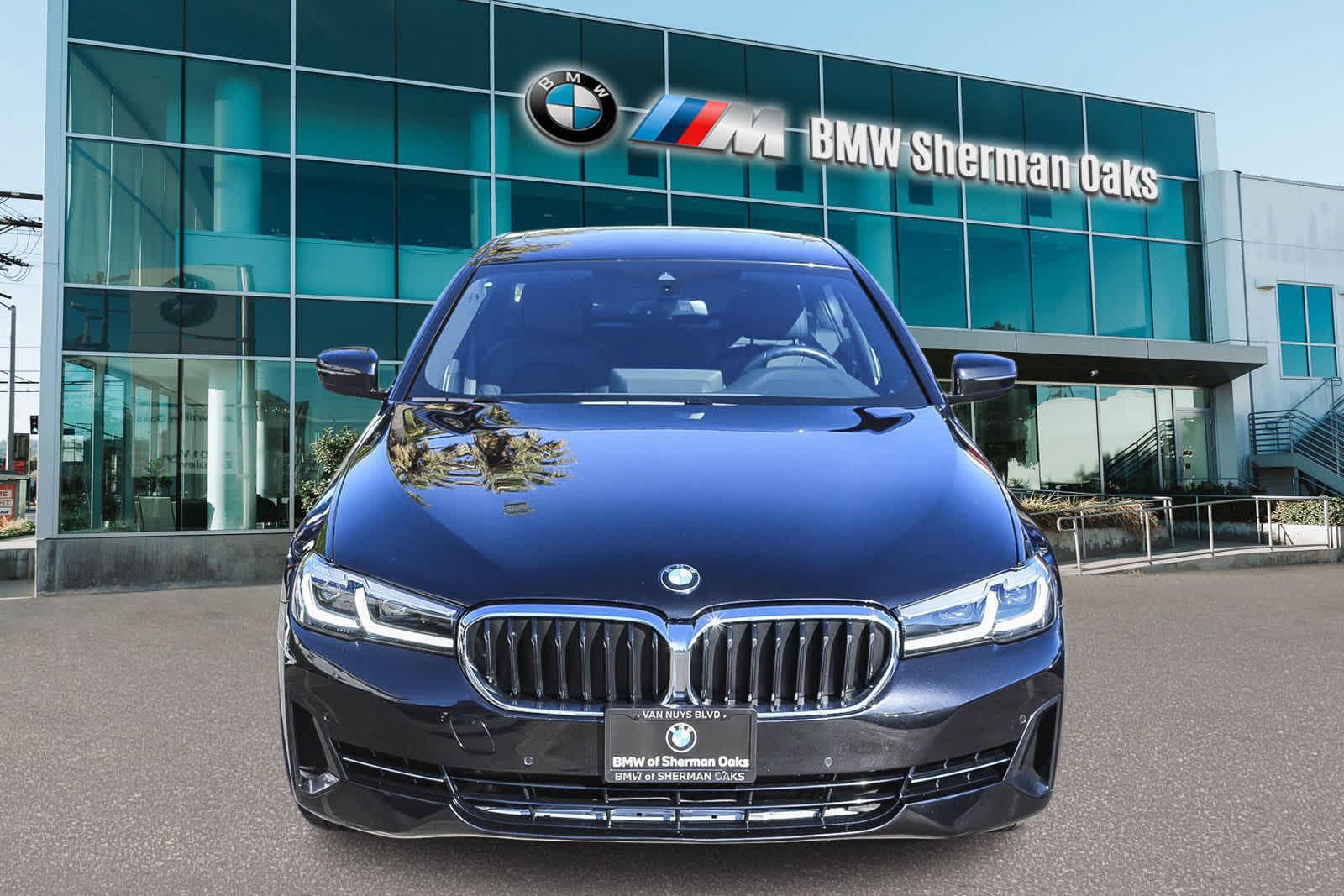 2022 BMW 5 Series 540i 2