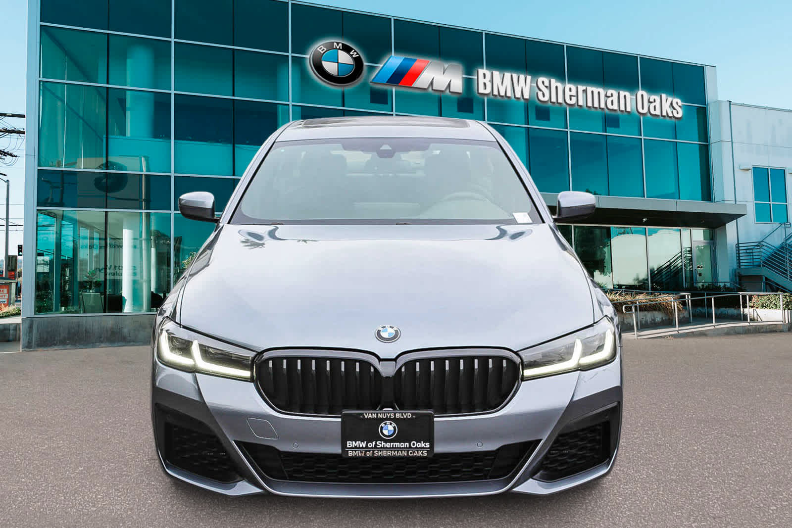 2022 BMW 5 Series 540i 2