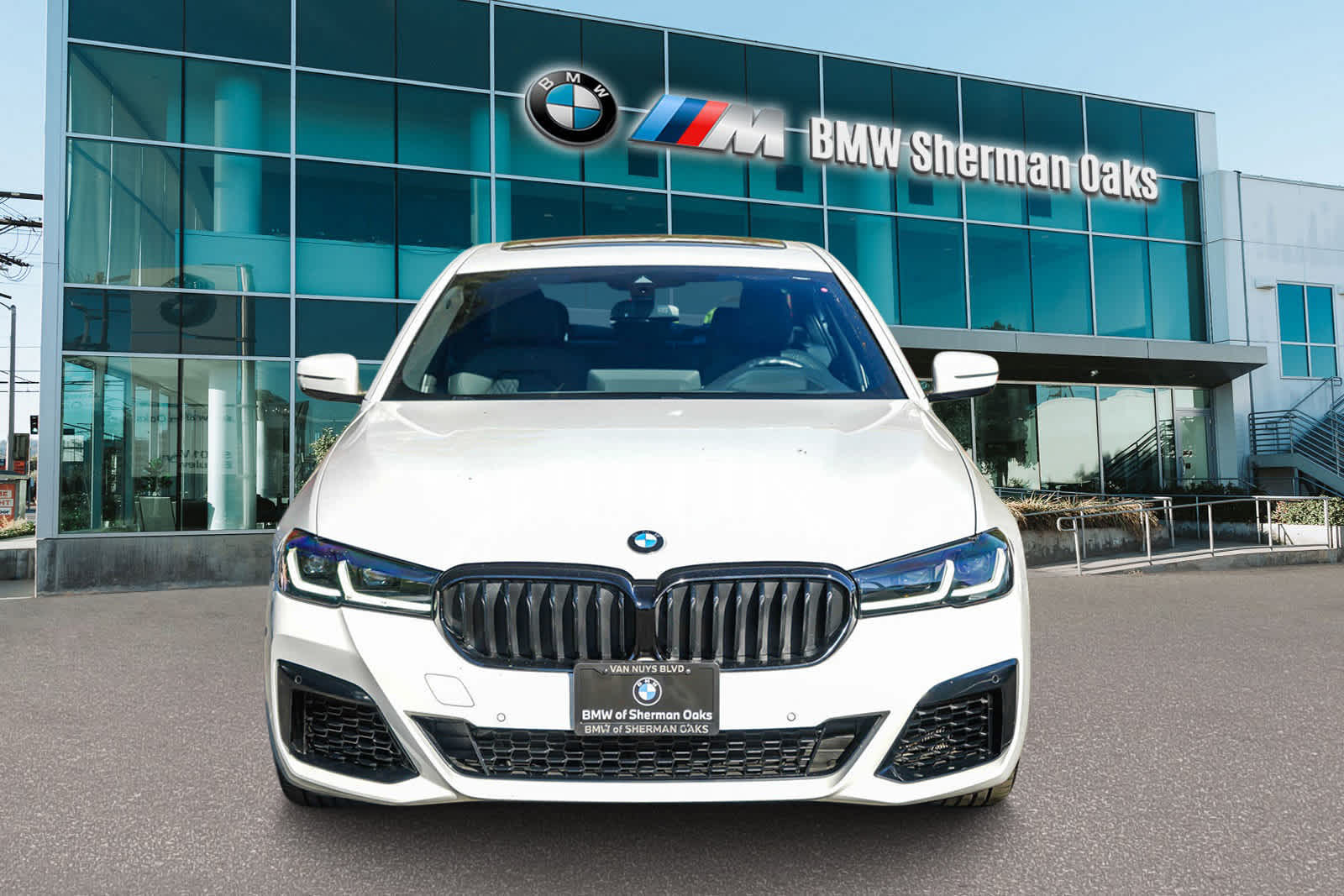 2022 BMW 5 Series 540i 2