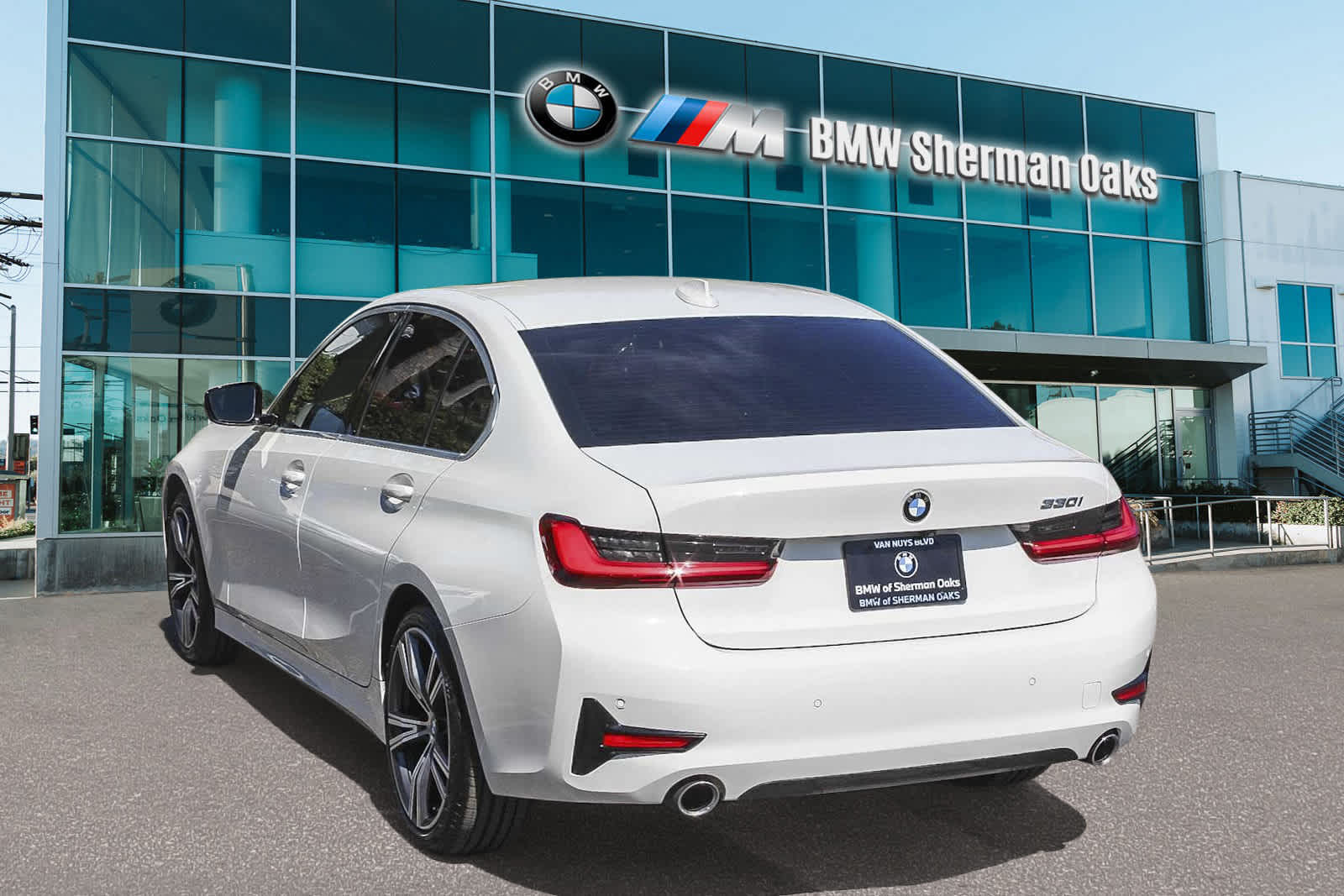 2021 BMW 3 Series 330i 6