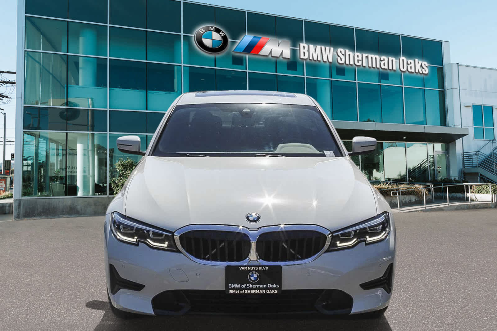 2021 BMW 3 Series 330i 2