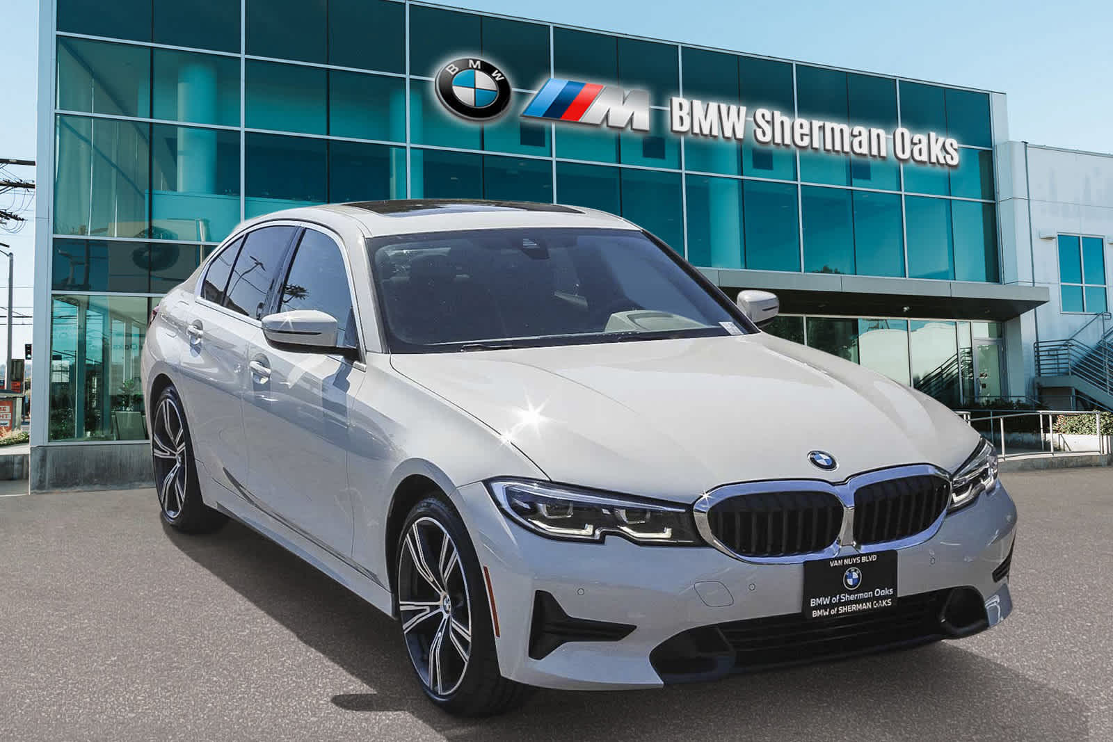 2021 BMW 3 Series 330i 3