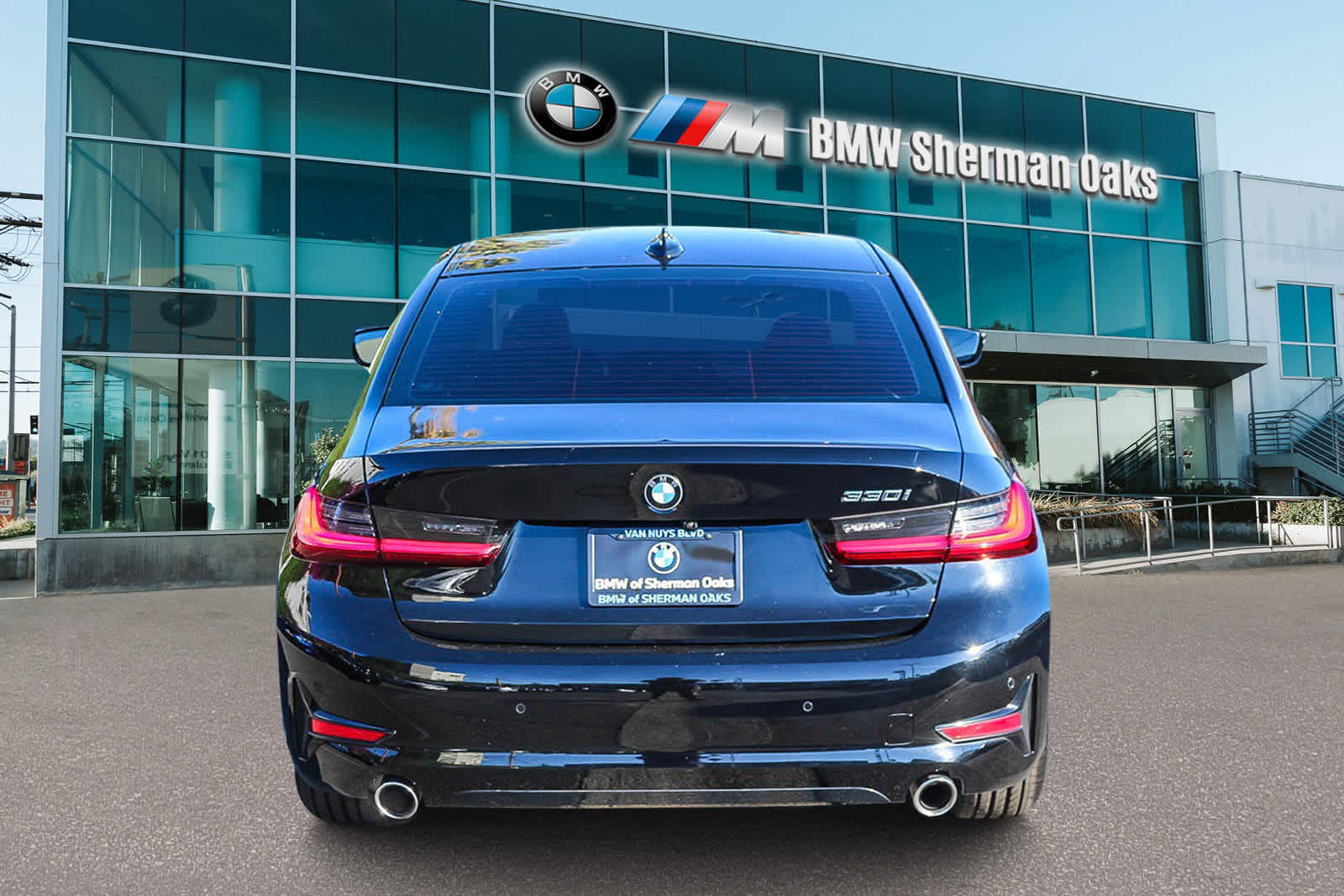 2022 BMW 3 Series 330i 5