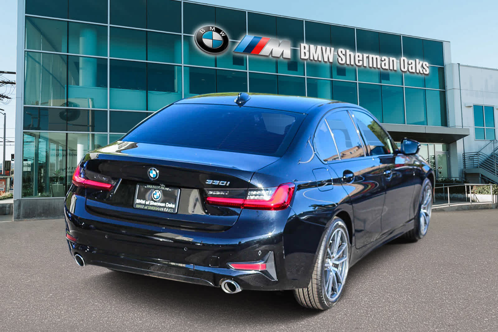 2022 BMW 3 Series 330i 4