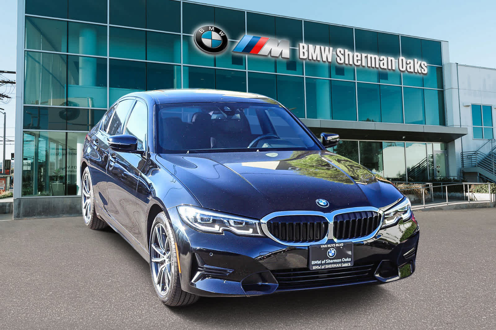 2022 BMW 3 Series 330i 3