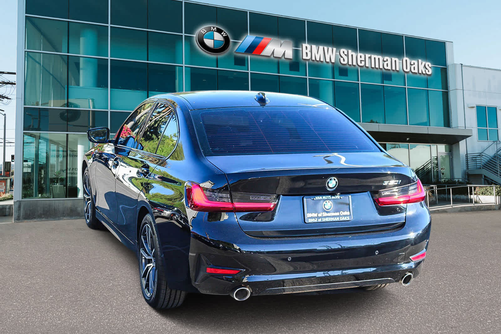 2022 BMW 3 Series 330i 6