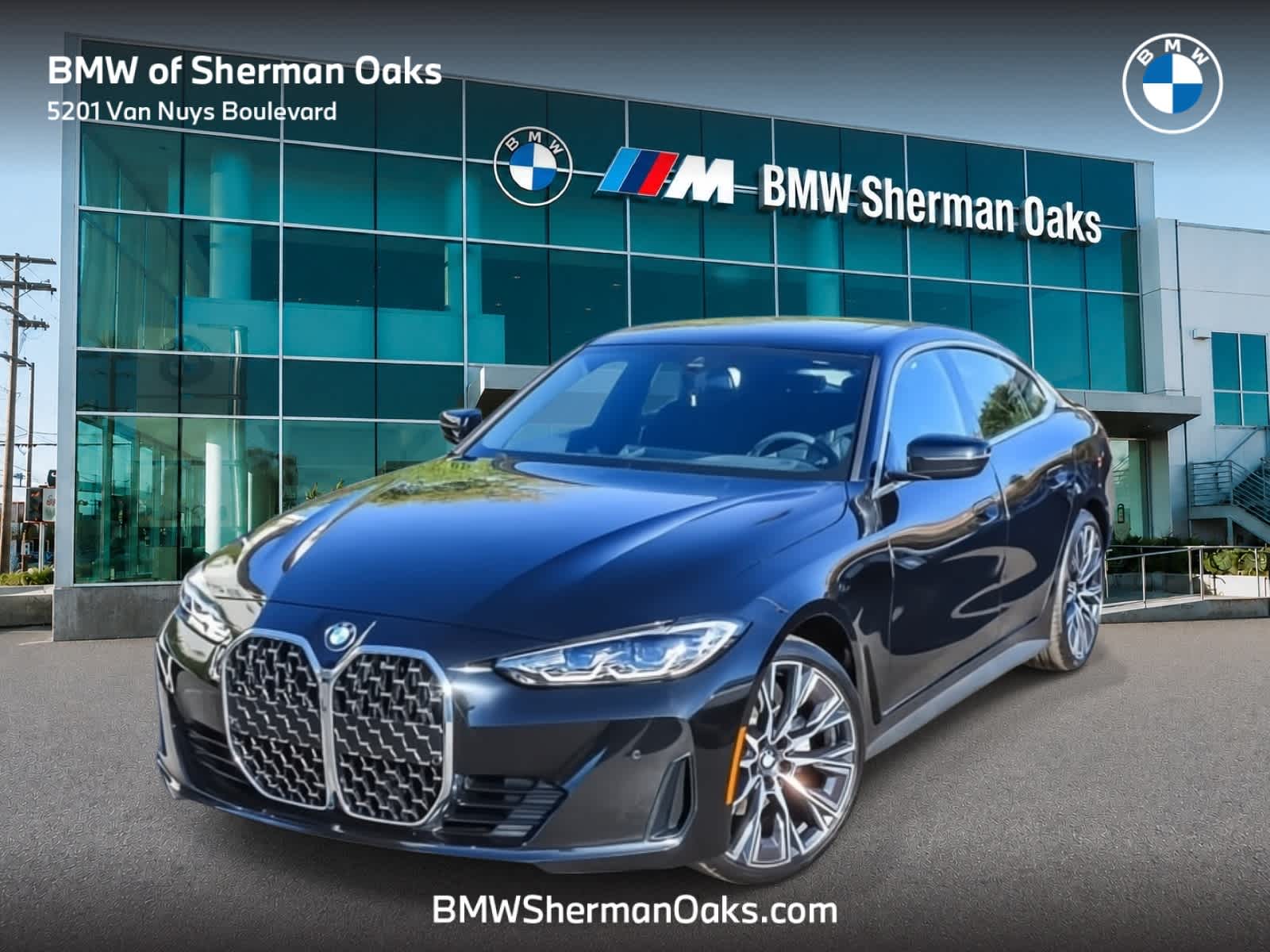 2024 BMW 430i