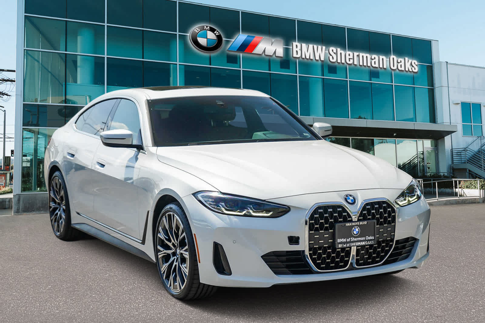 2022 BMW 4 Series 430i 3