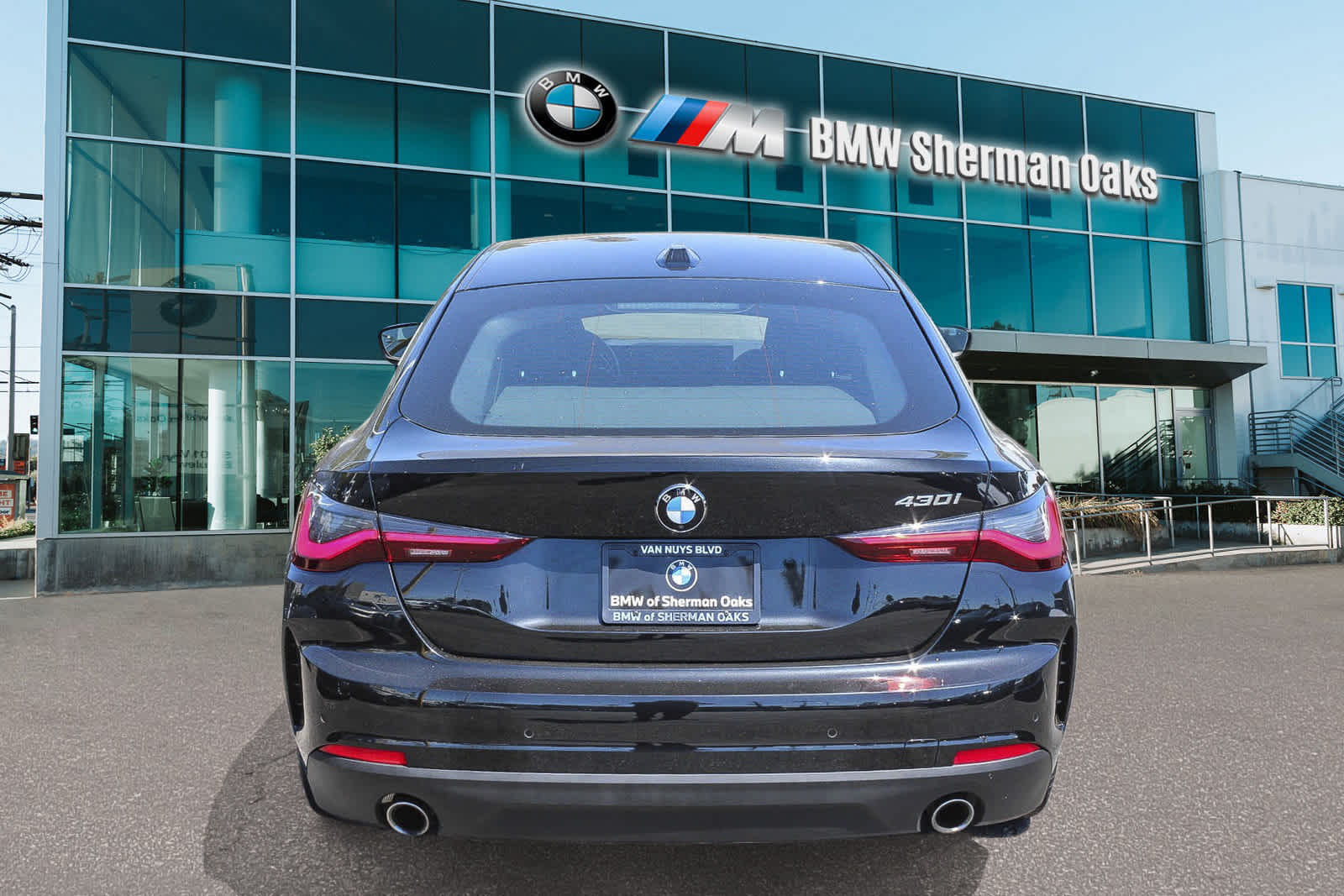 2024 BMW 4 Series 430i 5