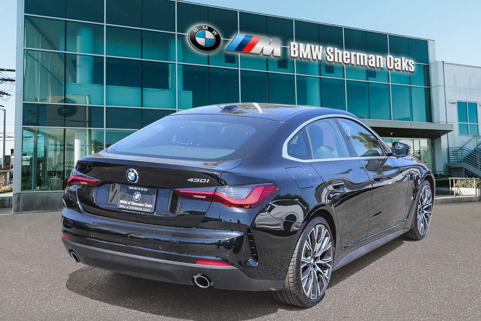 2024 BMW 4 Series 430i 4