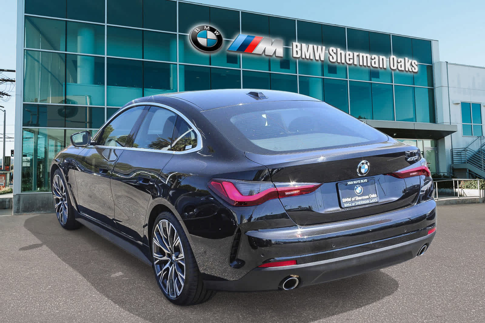 2024 BMW 4 Series 430i 6