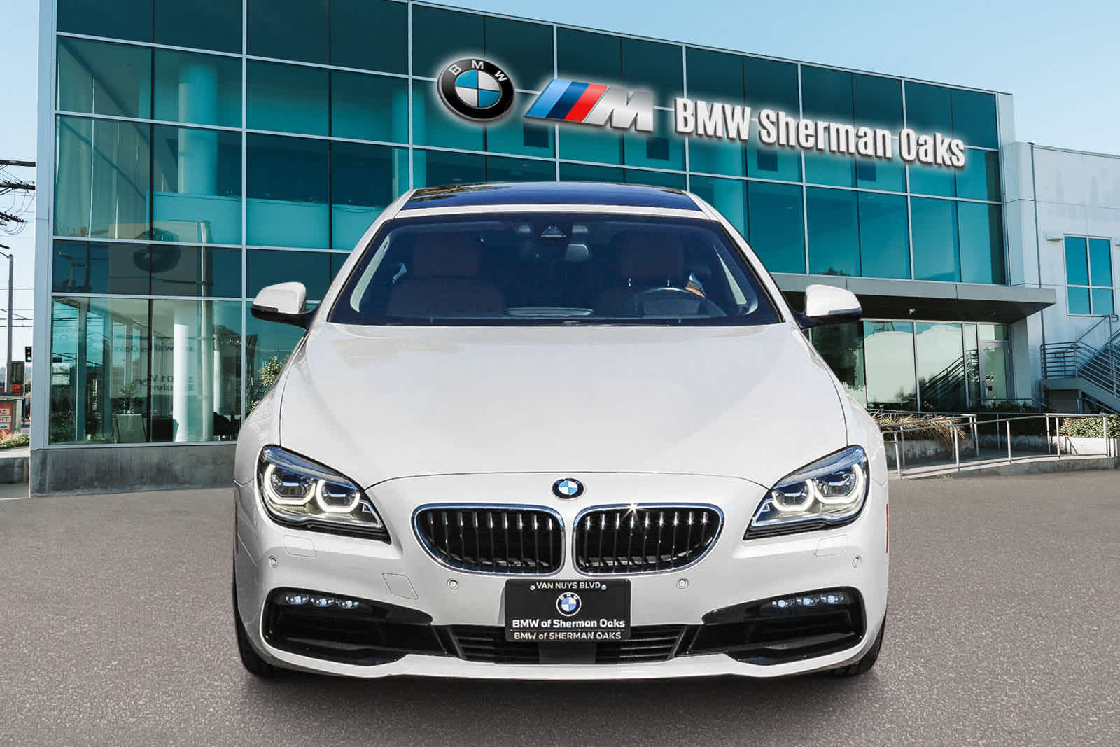 2016 BMW 6 Series 650i xDrive 2