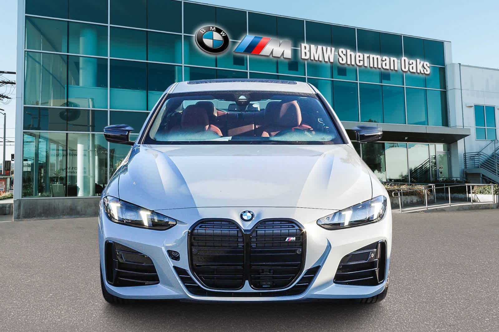 2025 BMW 4 Series M440i 2