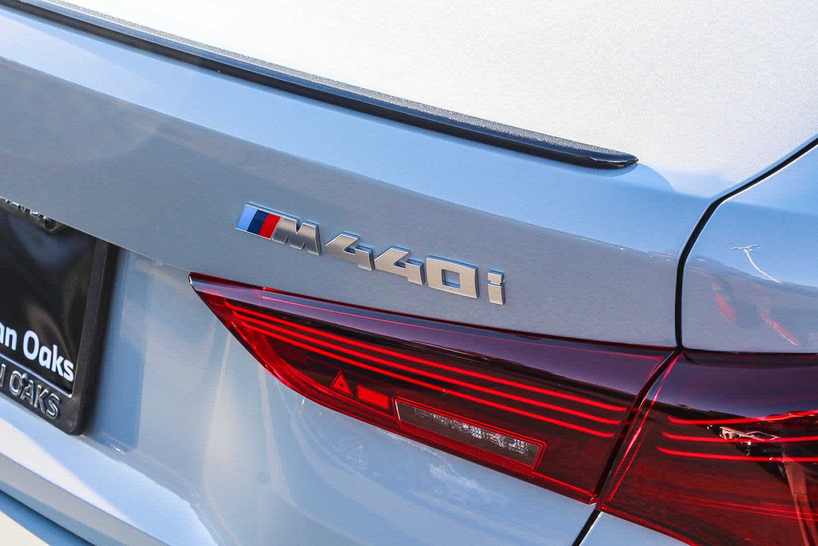 2025 BMW 4 Series M440i 19