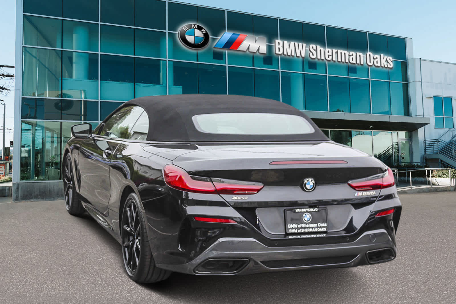 2022 BMW 8 Series M850i xDrive 6