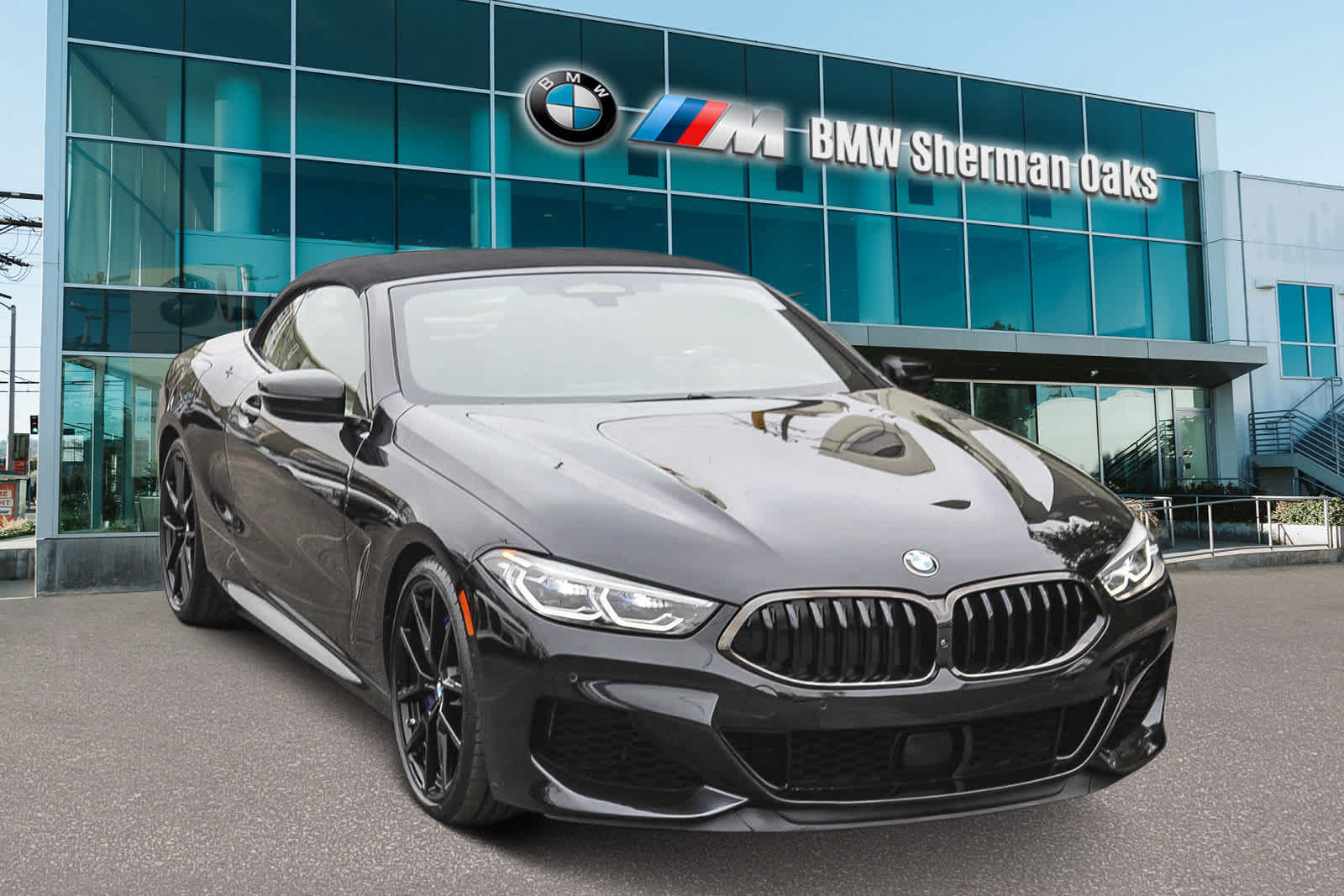 2022 BMW 8 Series M850i xDrive 3