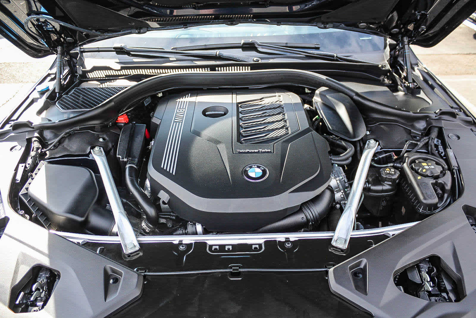 2024 BMW 8 Series 840i 28