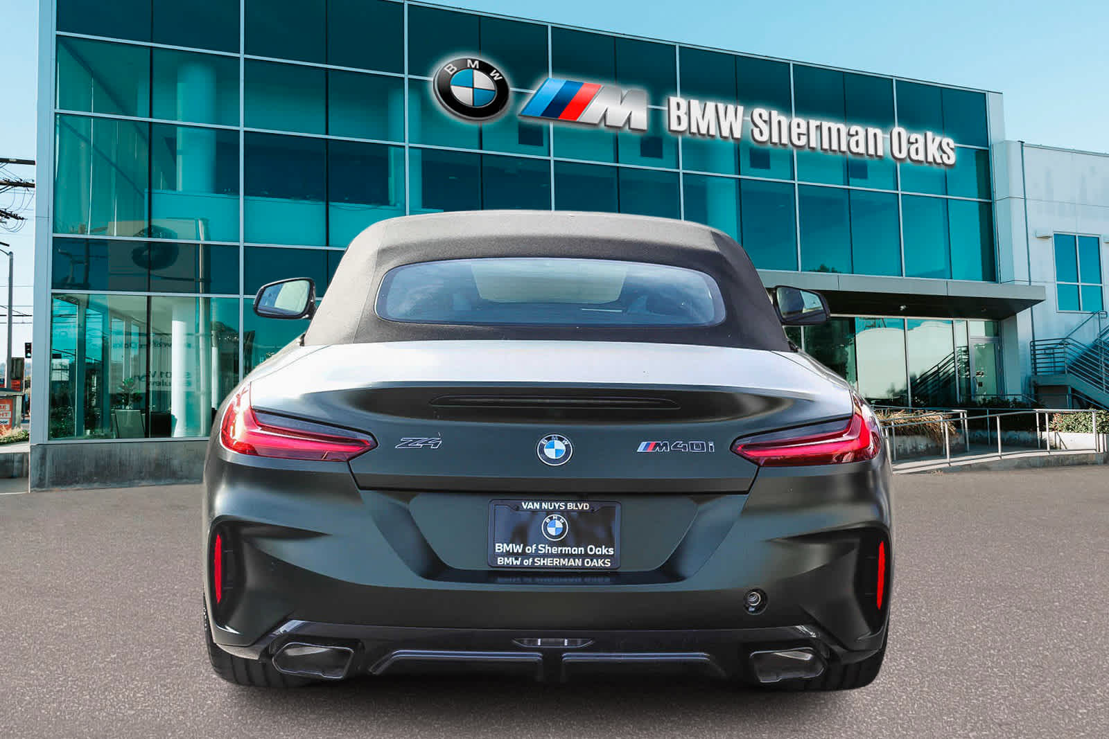 2025 BMW Z4 M40i 5