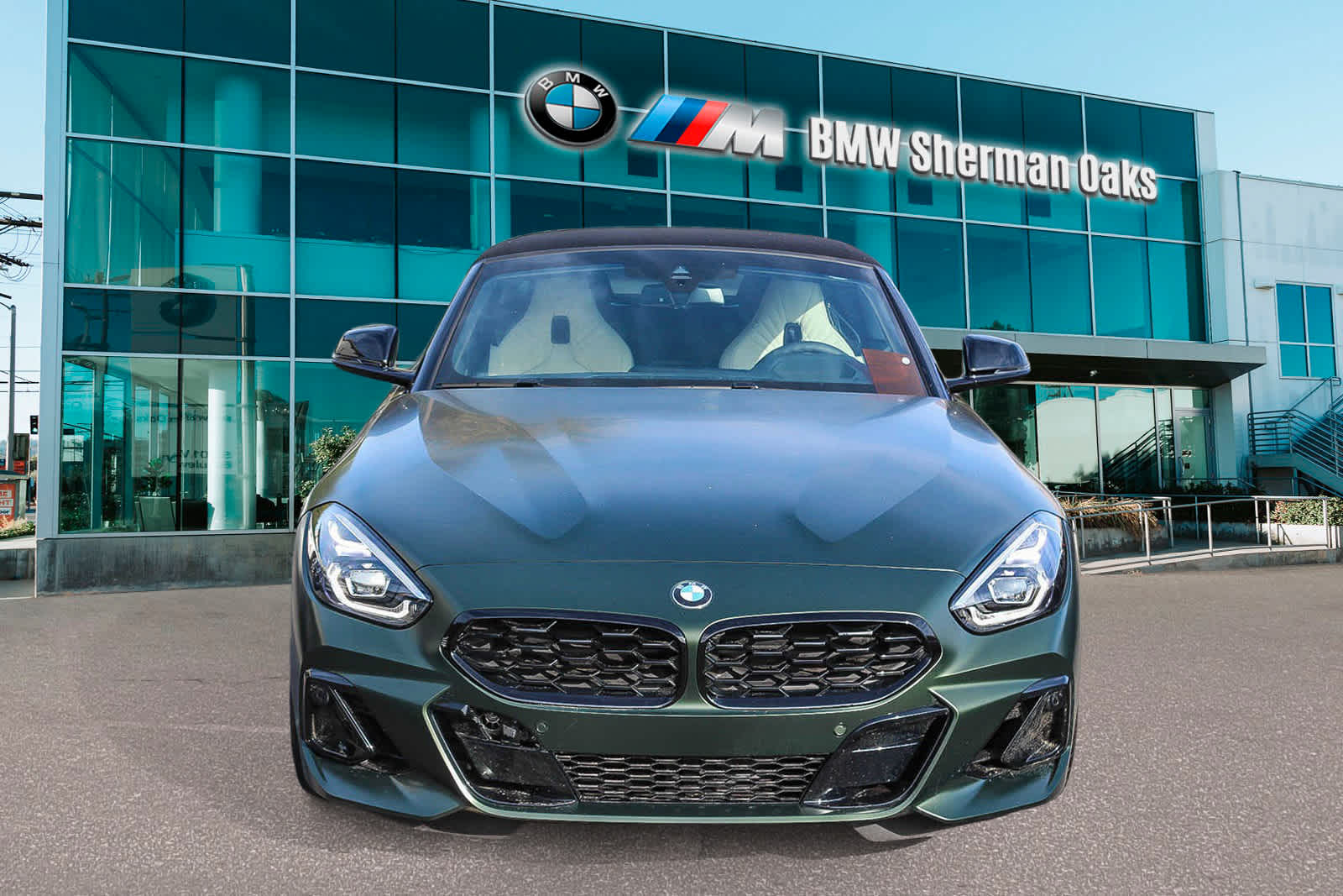 2025 BMW Z4 M40i 2