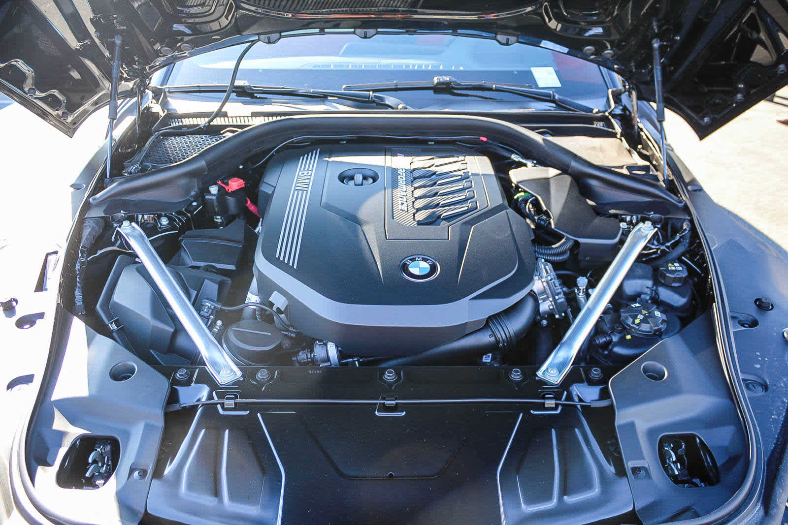 2025 BMW Z4 M40i 25