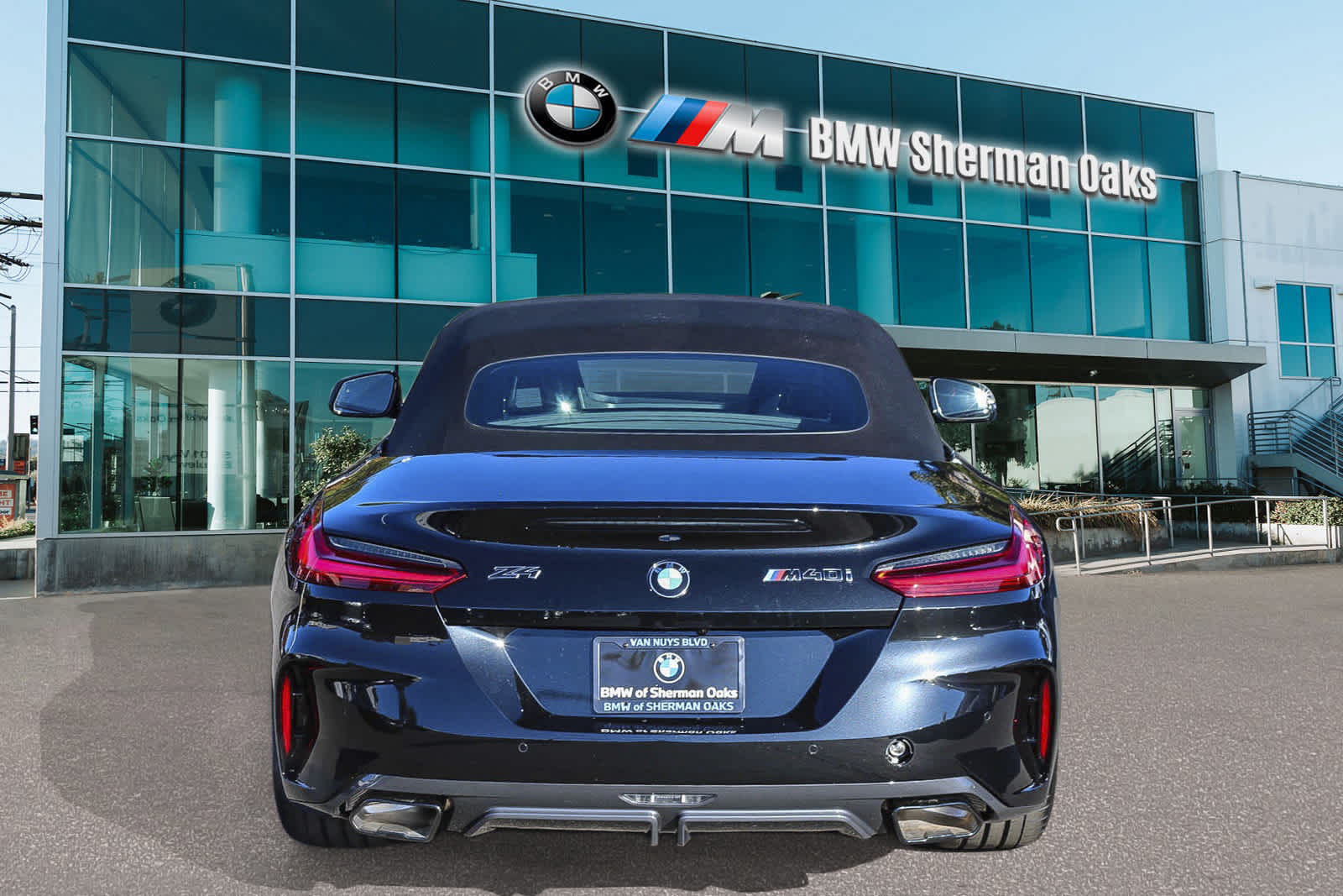 2025 BMW Z4 M40i 5