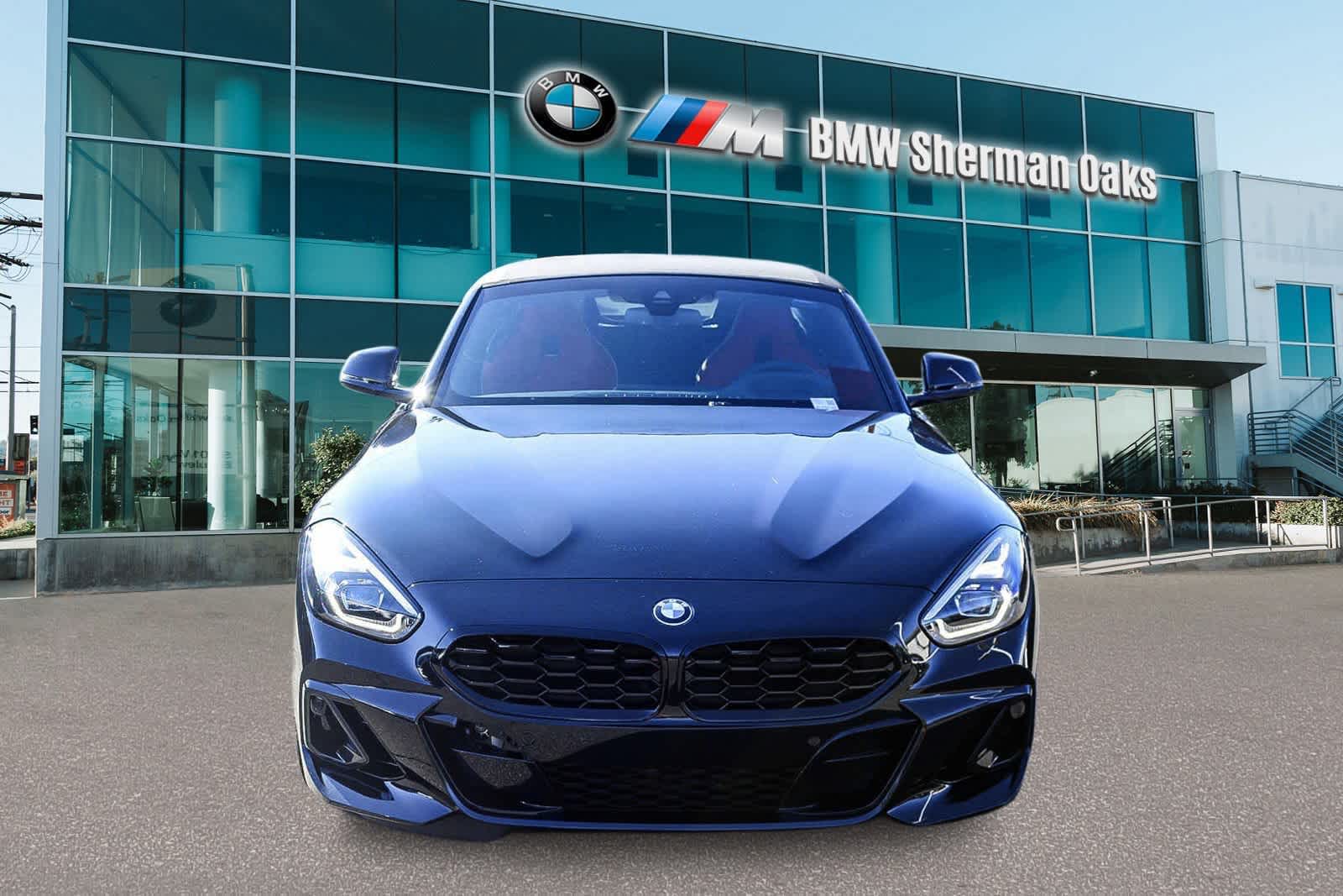 2025 BMW Z4 M40i 2