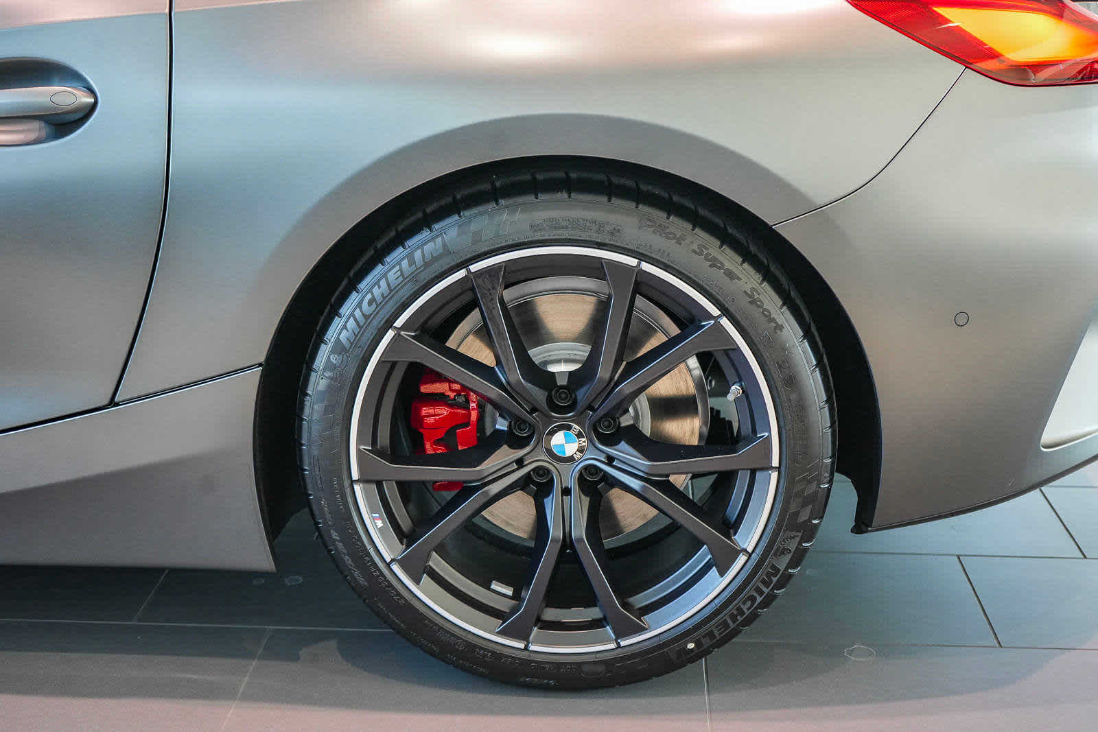 2025 BMW Z4 M40i 15