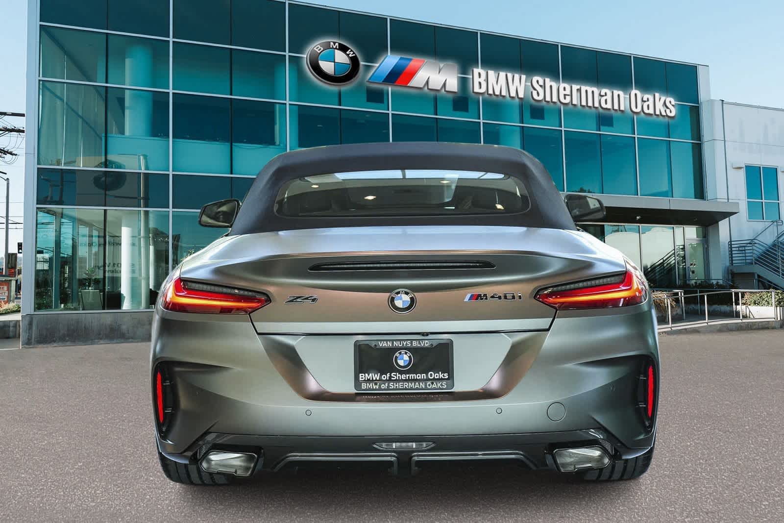 2025 BMW Z4 M40i 3