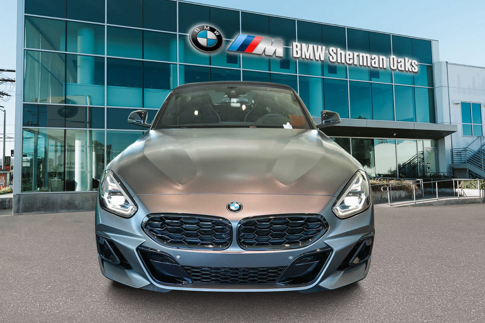 2025 BMW Z4 M40i 6