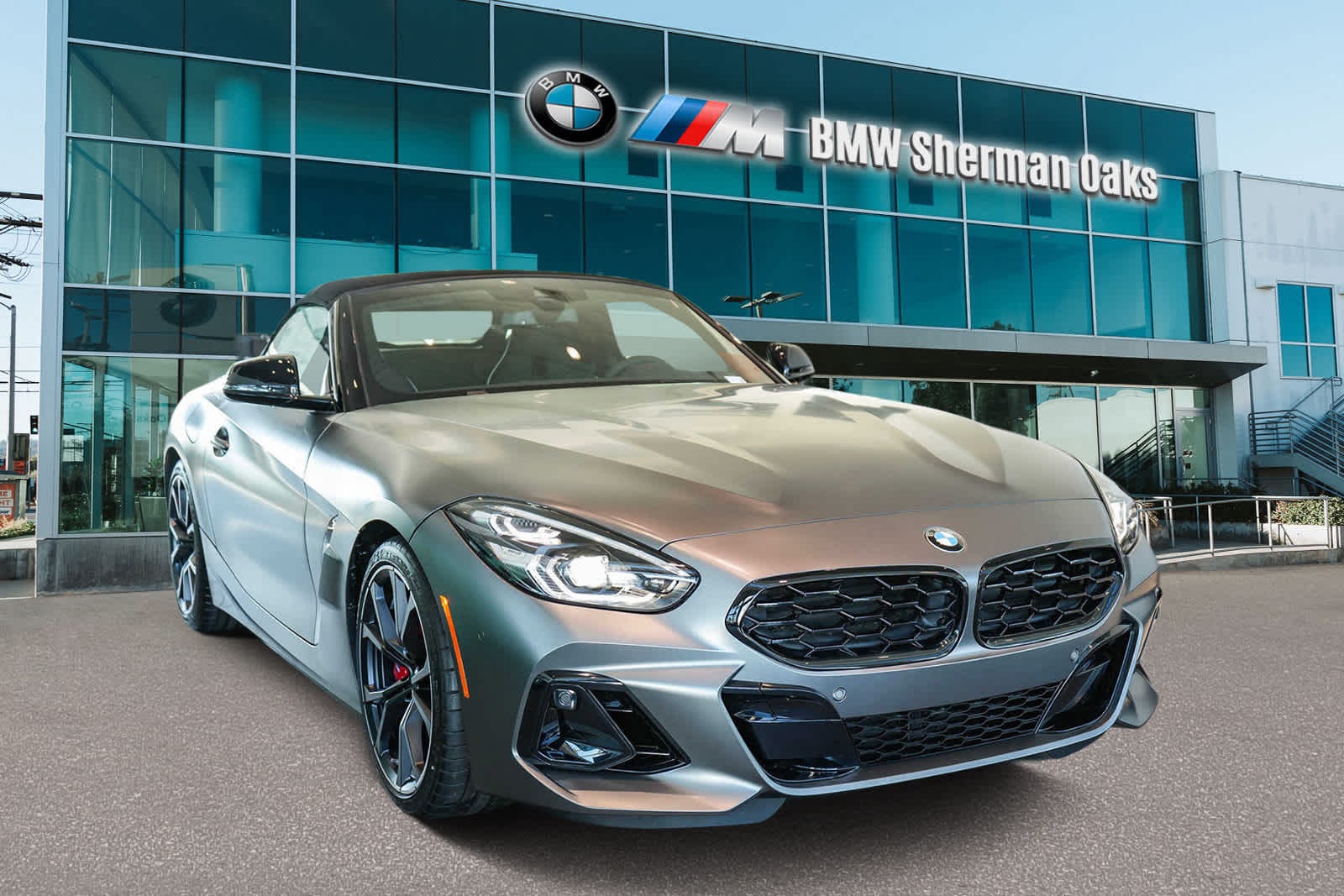 2025 BMW Z4 M40i 5