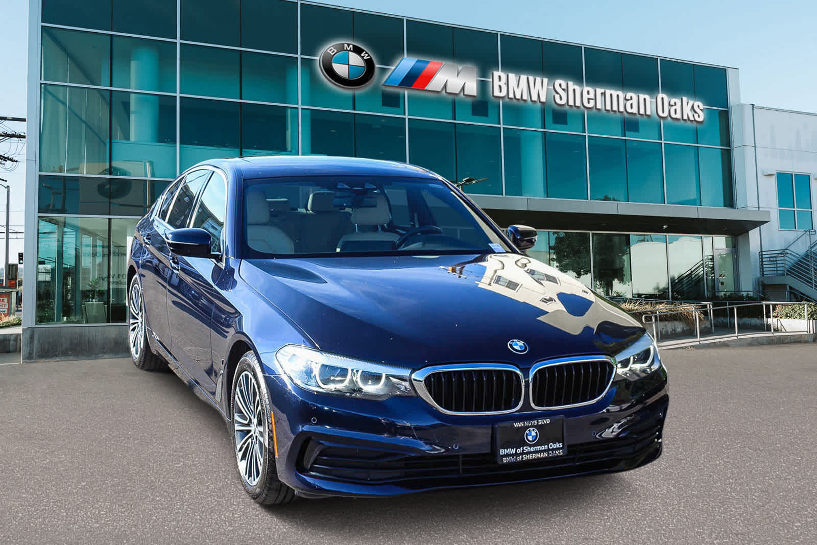 2019 BMW 5 Series 530e iPerformance 3