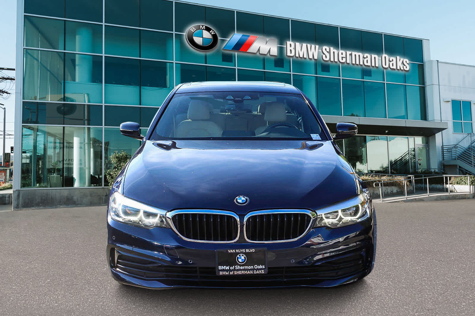 2019 BMW 5 Series 530e iPerformance 2