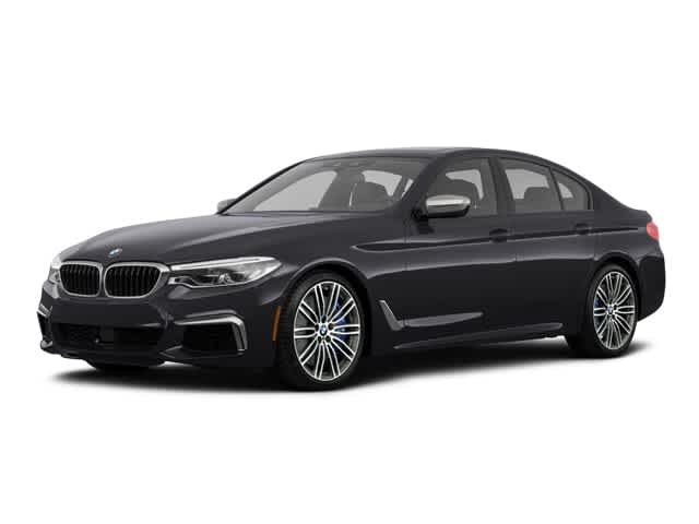 2019 BMW M550i xDrive