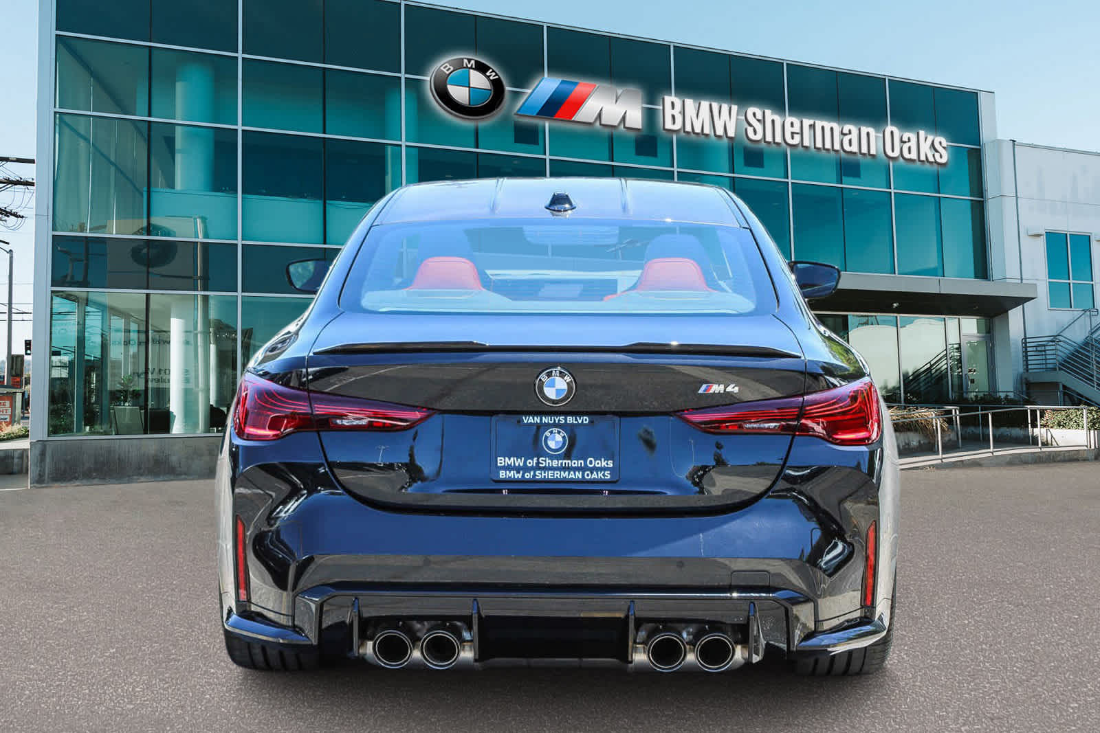 2025 BMW M4  5