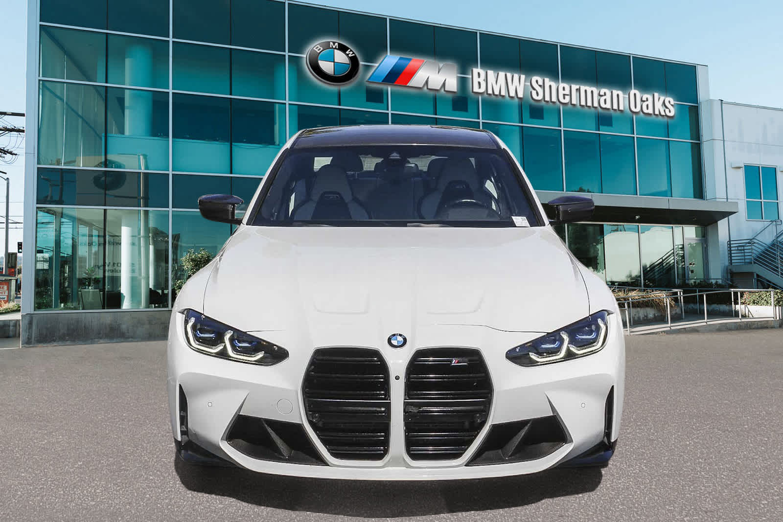 2021 BMW M3 Competition 2