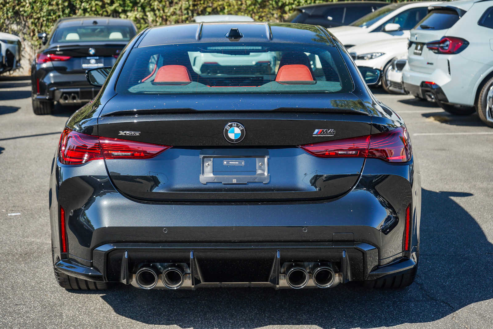 2025 BMW M4 Competition xDrive 5