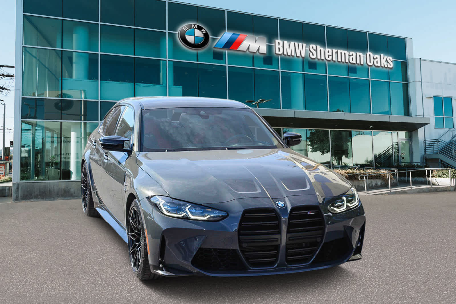 2023 BMW M3 Competition xDrive 3