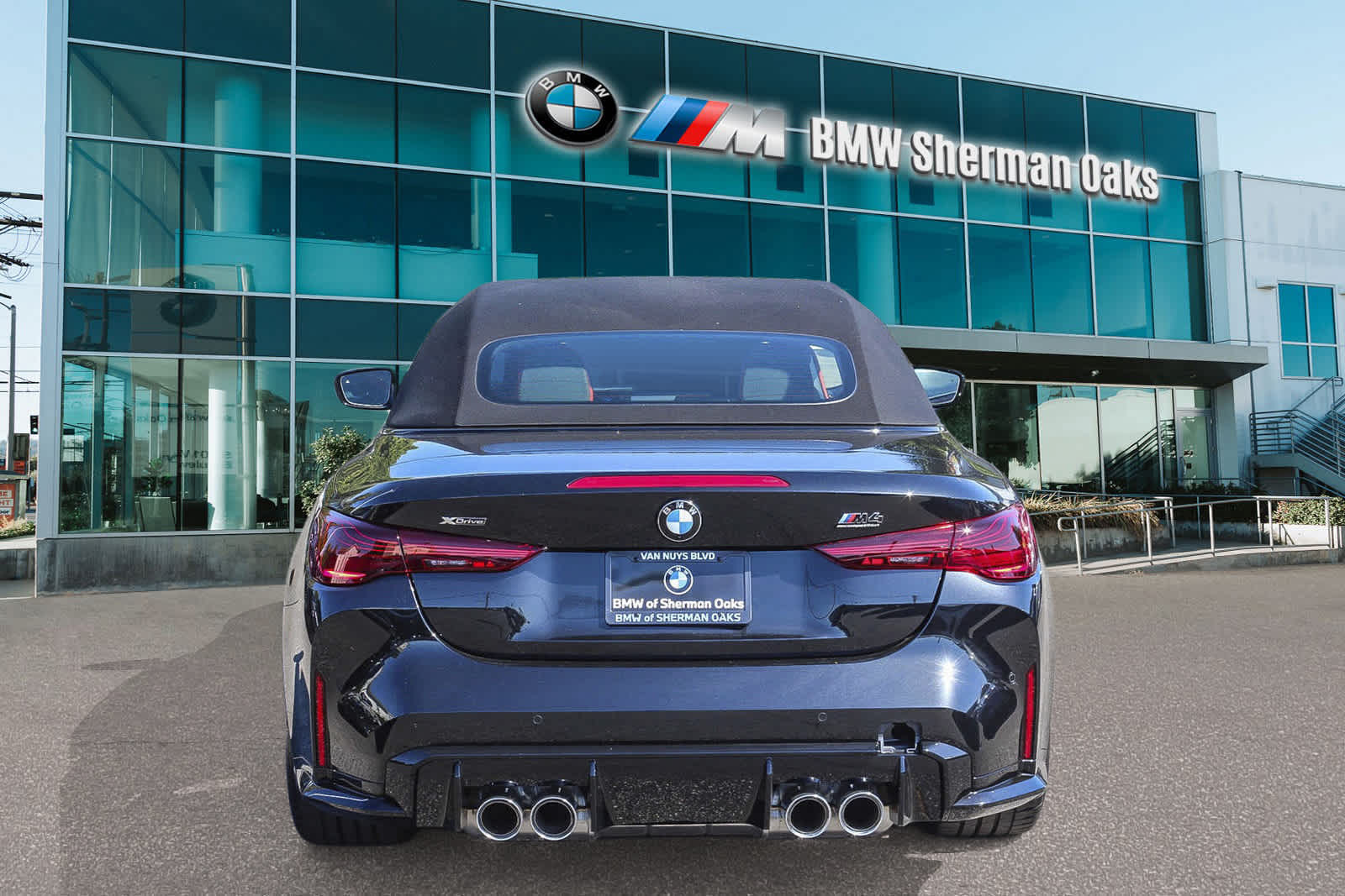 2025 BMW M4 Competition xDrive 5