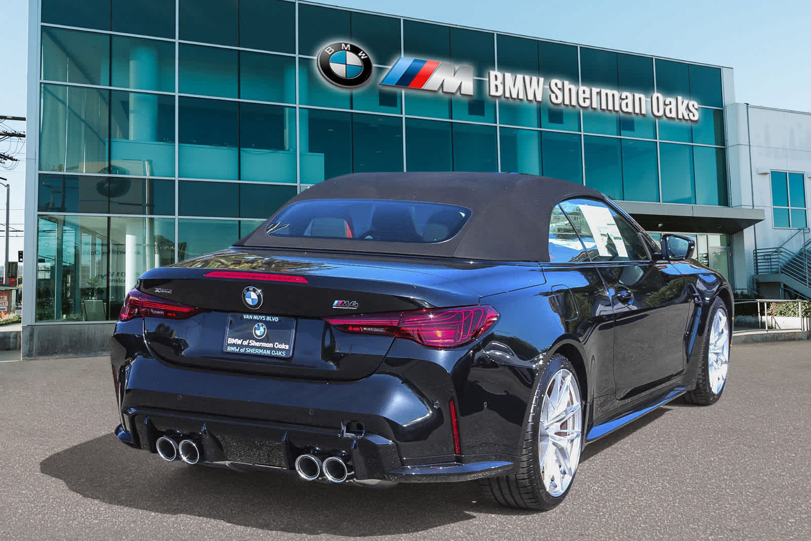 2025 BMW M4 Competition xDrive 4