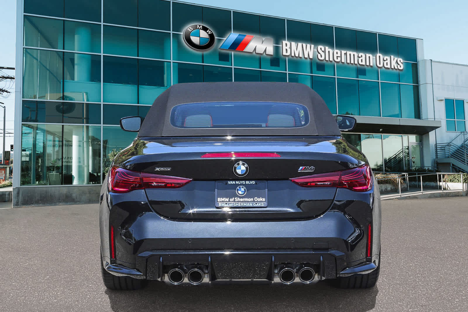 2025 BMW M4 Competition xDrive 4