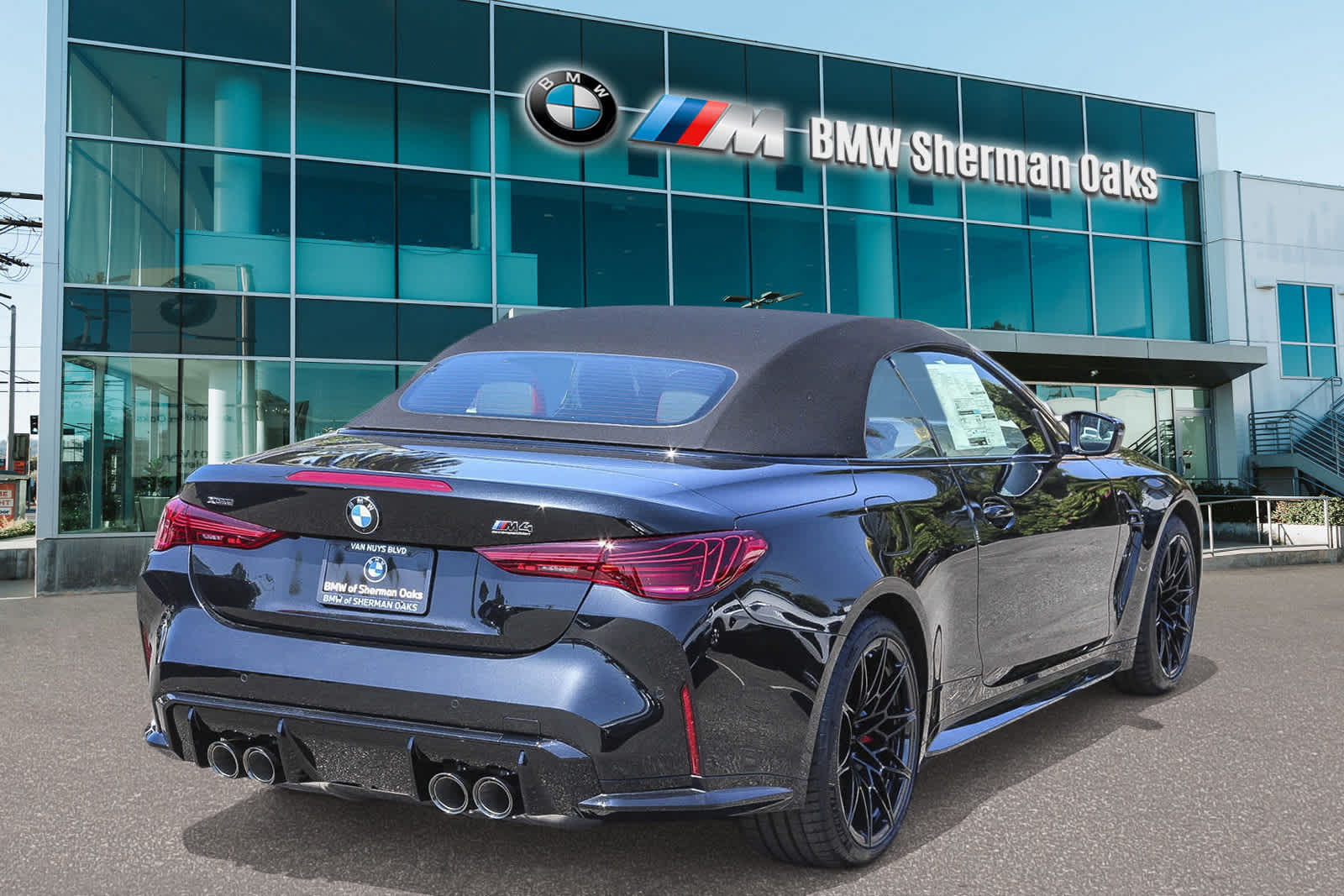 2025 BMW M4 Competition xDrive 3