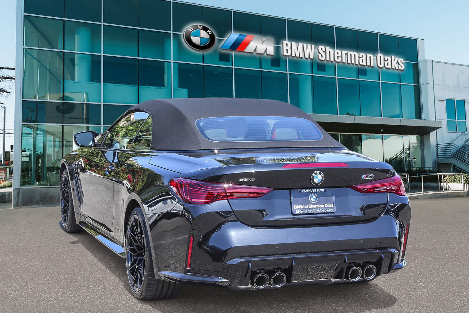 2025 BMW M4 Competition xDrive 5