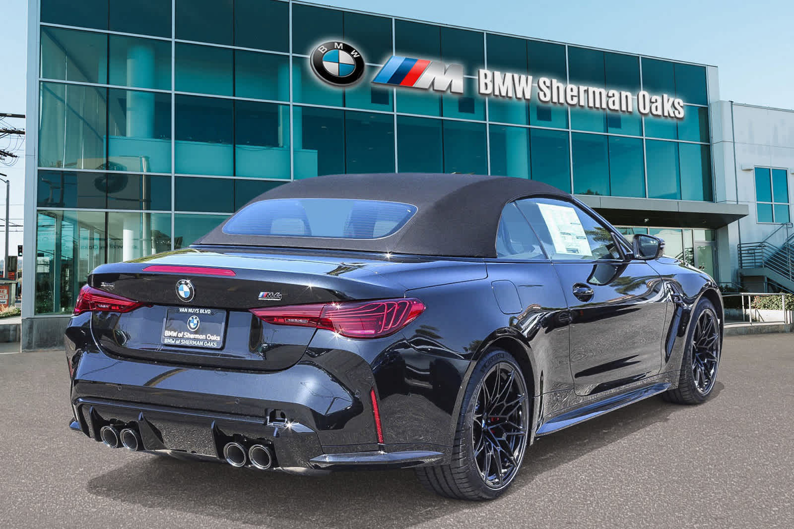 2025 BMW M4 Competition xDrive 3