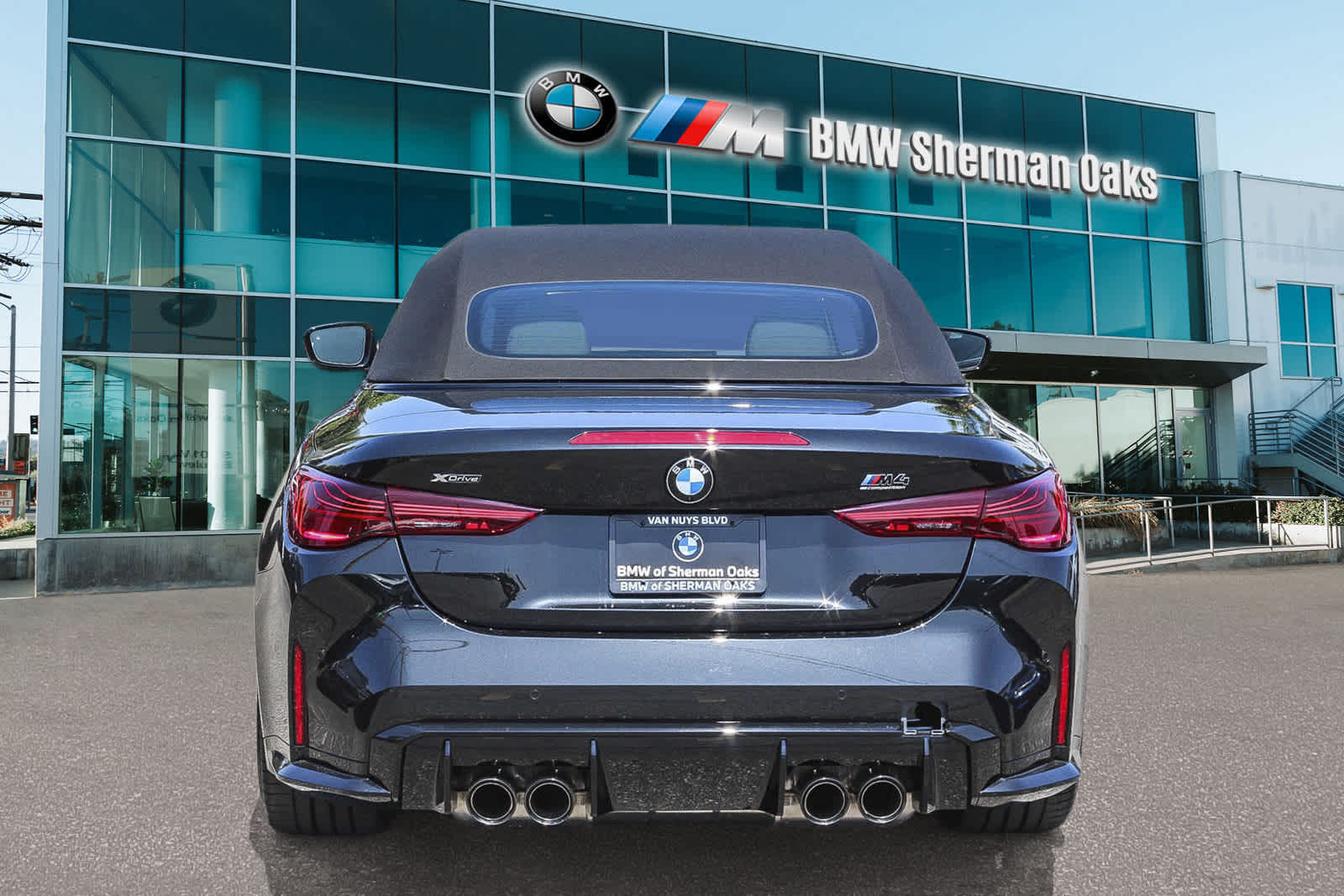 2025 BMW M4 Competition xDrive 4