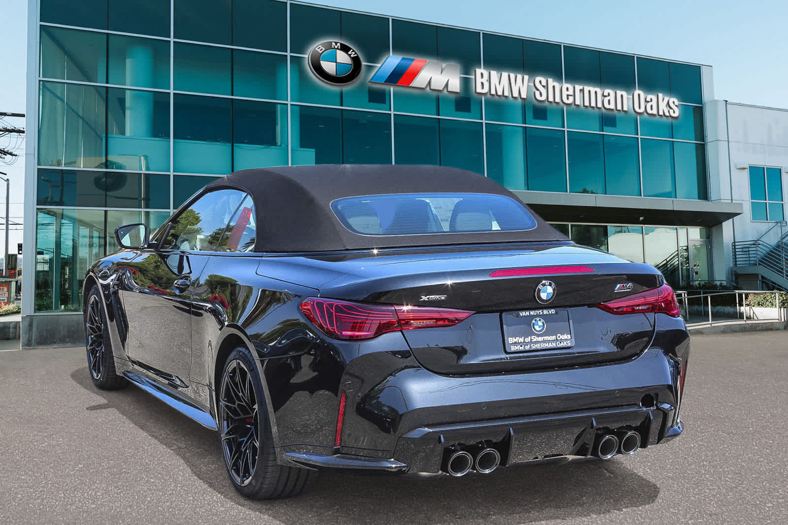 2025 BMW M4 Competition xDrive 5