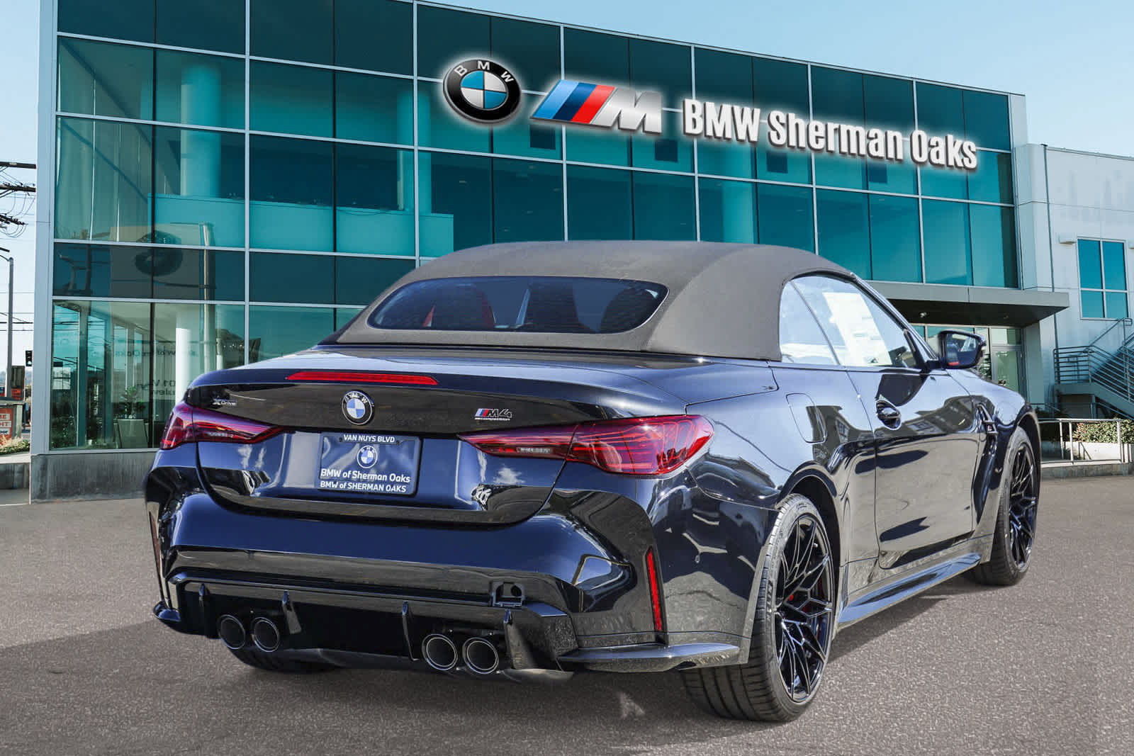 2025 BMW M4 Competition xDrive 5