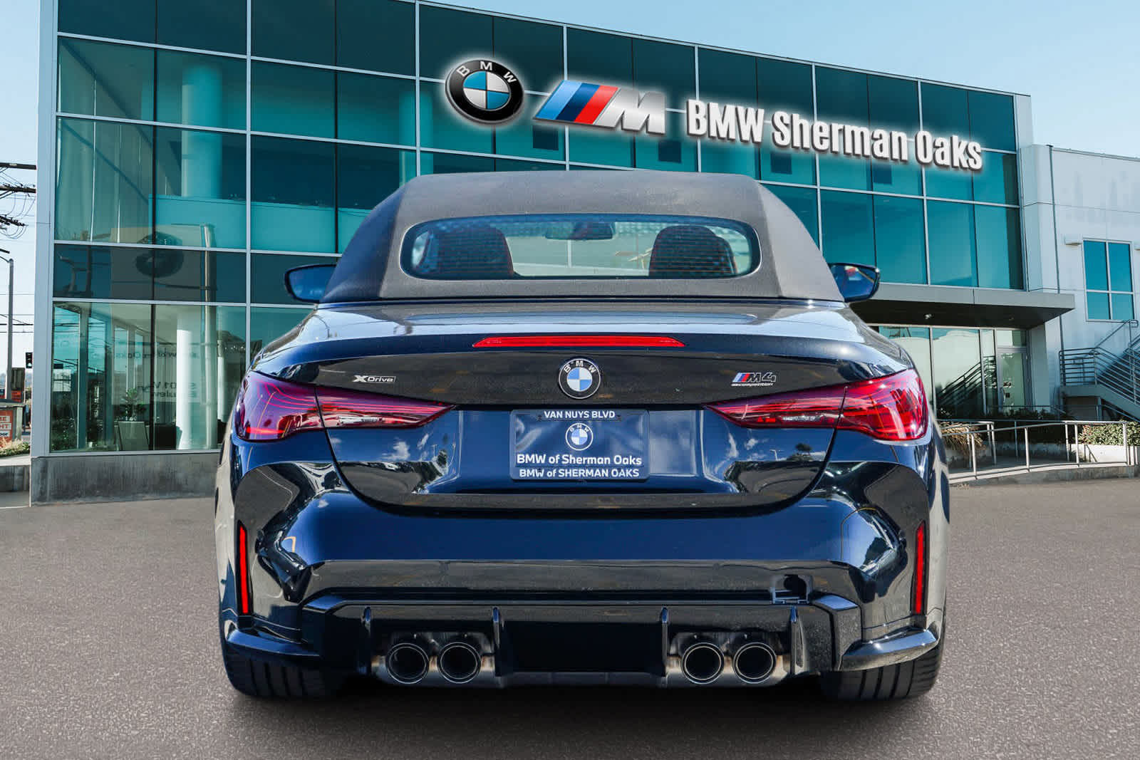 2025 BMW M4 Competition xDrive 6