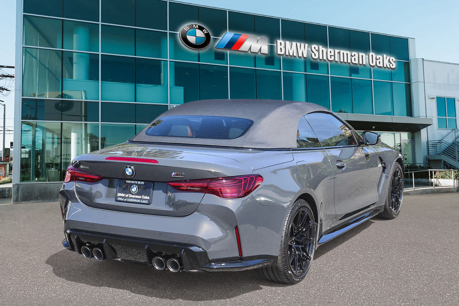 2025 BMW M4 Competition xDrive 4