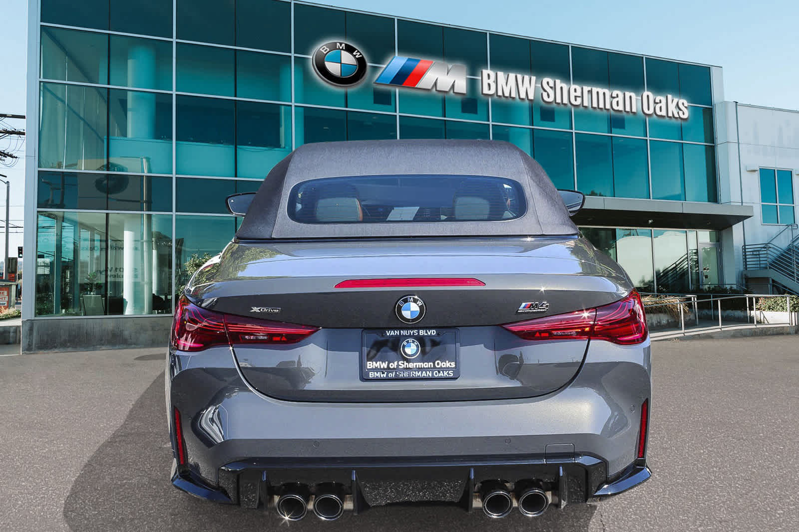 2025 BMW M4 Competition xDrive 5